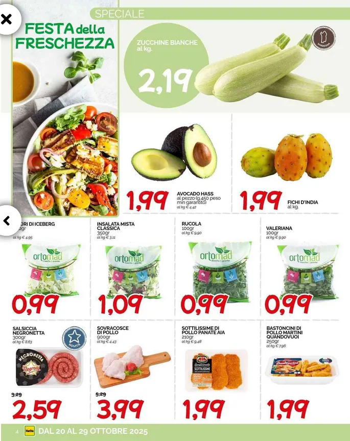  Volantini HarDis da 20 ottobre a 29 ottobre di 2025 - Pagina del volantino 4