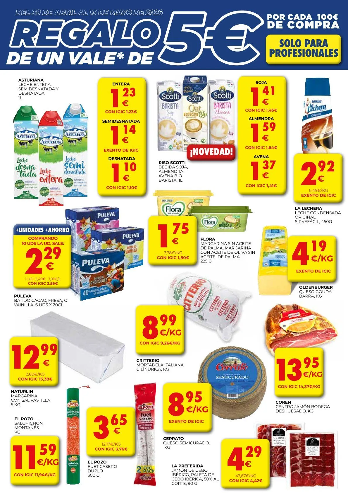 Catálogo de Cash Diplo Ofertas 30 de abril al 13 de mayo 2026 - Página 4