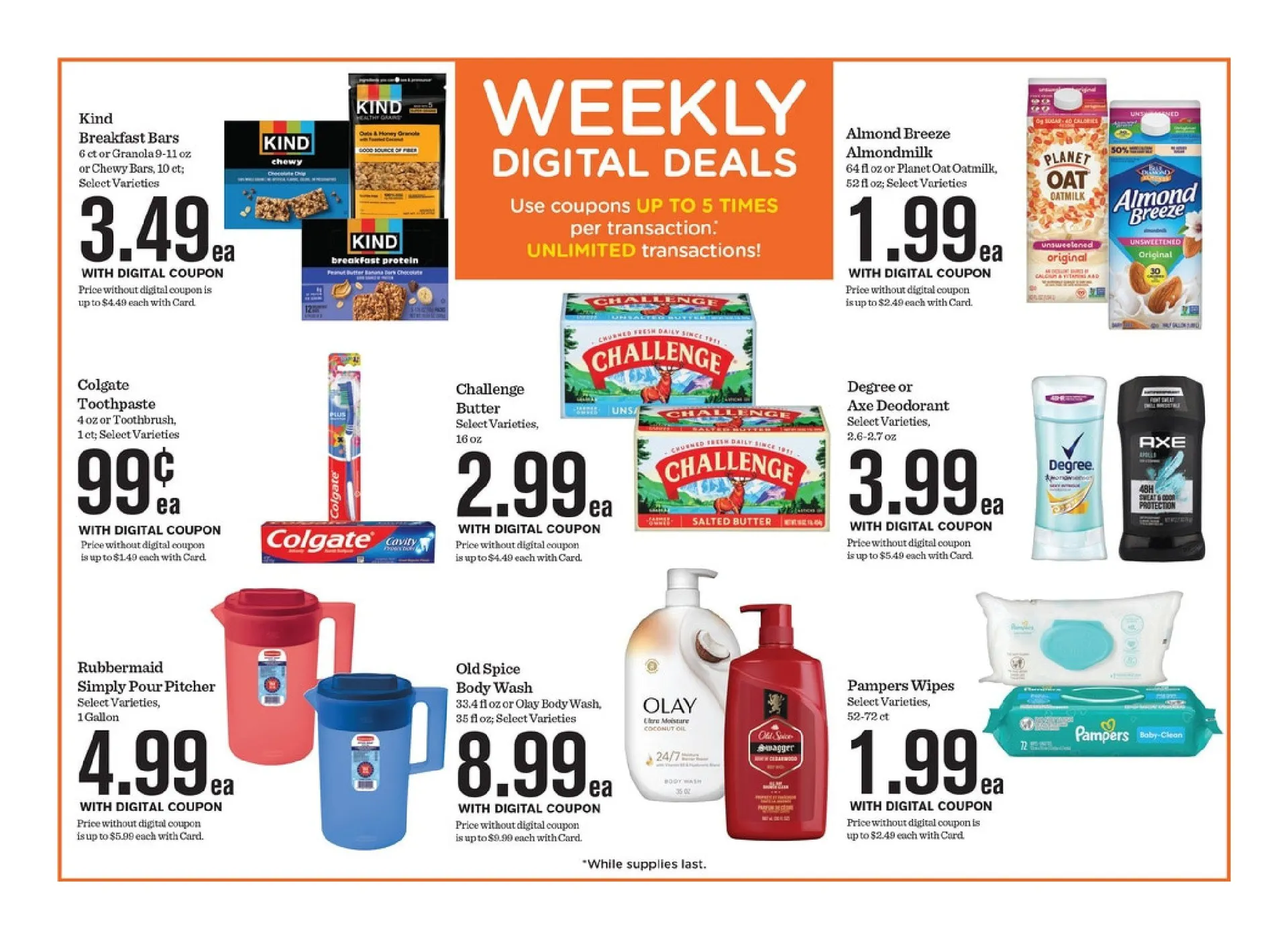 Weekly ad Mariano's Sales from May 27 to June 2 2026 - Page 4