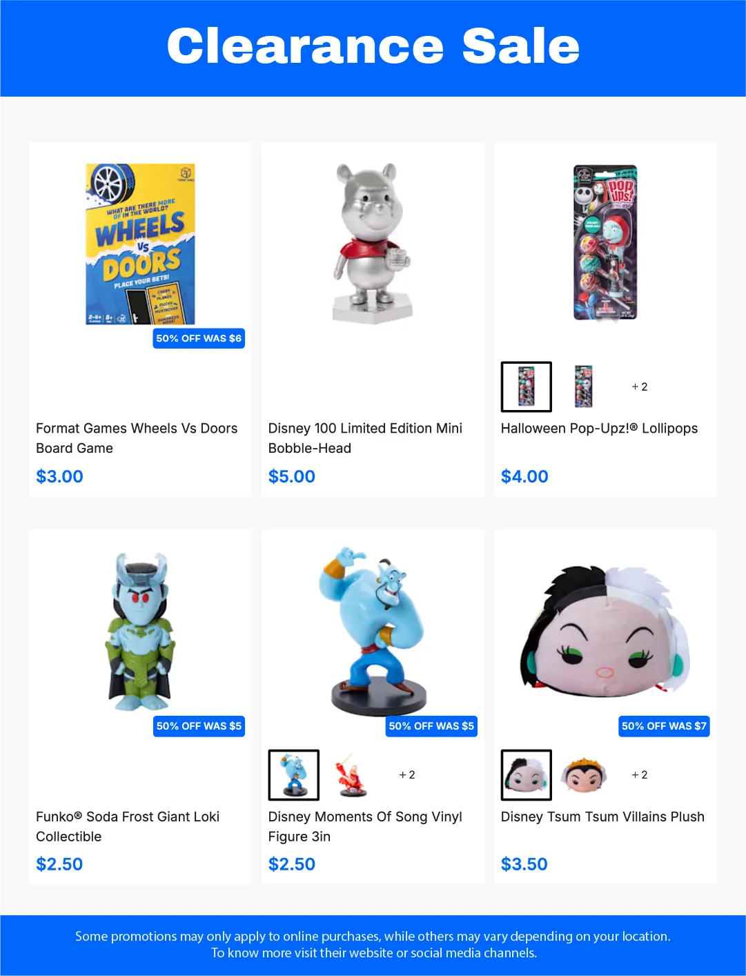 Weekly ad Five Below Sales from September 16 to September 30 2025 - Page 3