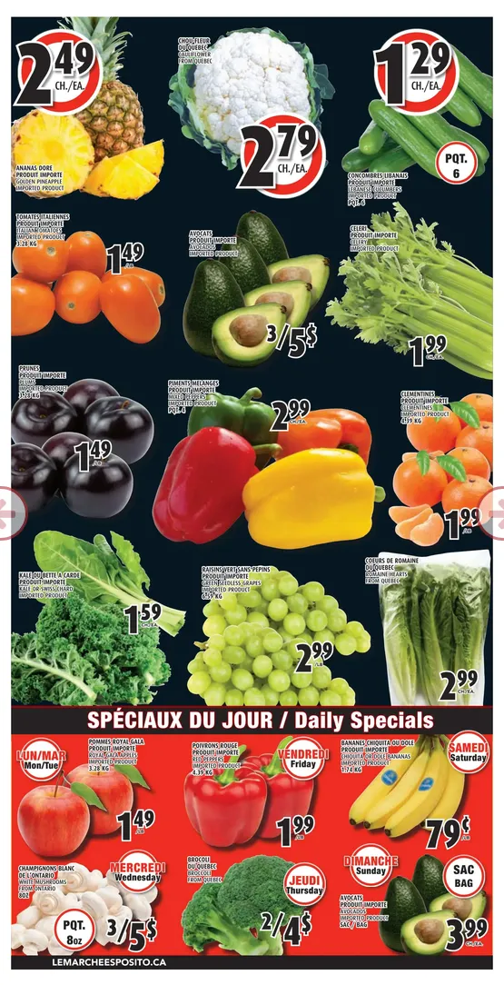  Esposito Sales from July 16 to July 22 2026 - flyer page 4
