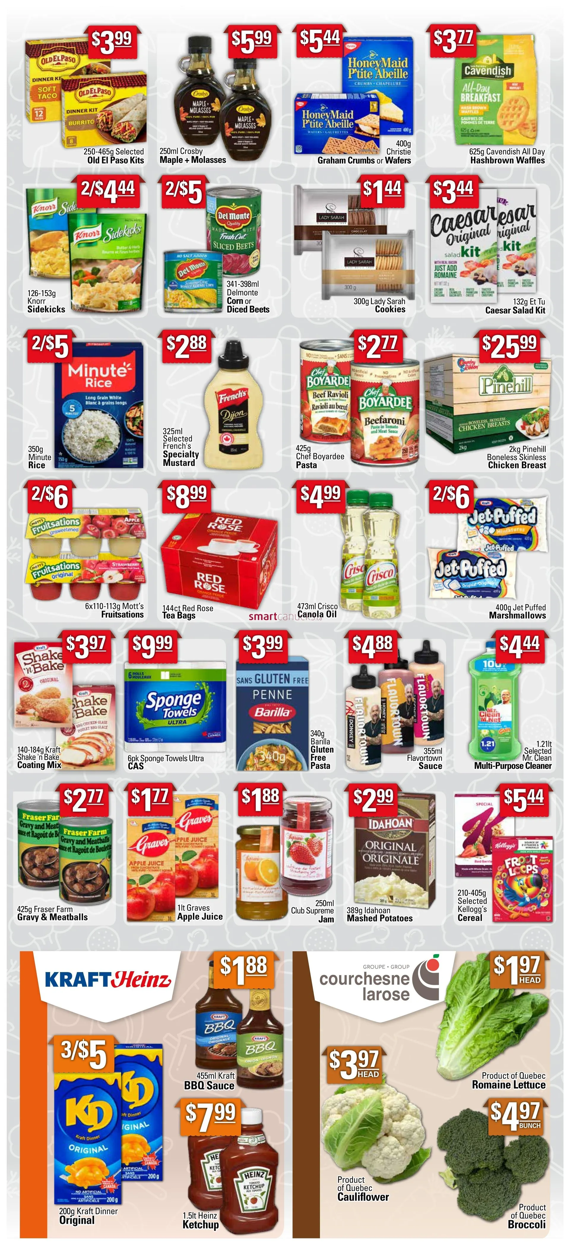 Powell's Supermarket Sales from July 31 to August 6 2025 - flyer page 3