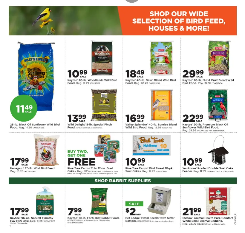 Weekly ad Fleet Farm Sales from July 20 to July 26 2026 - Page 4