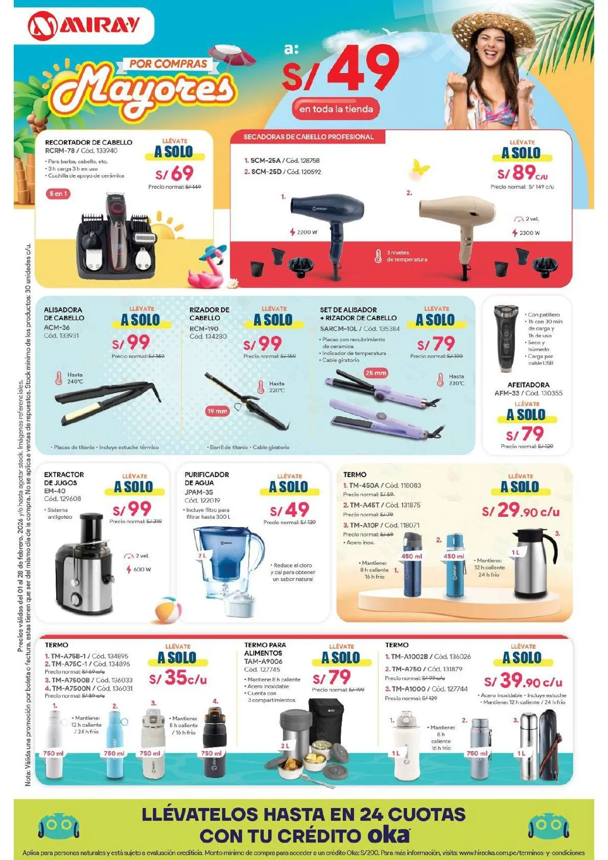 Catalogo de Catalogo Febrero 1 de febrero al 28 de febrero 2026 - Pag 4