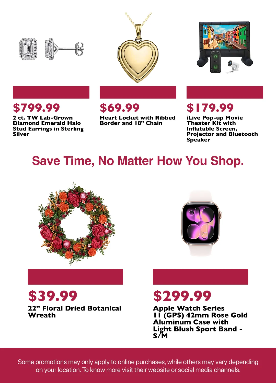 Weekly ad  BJ's Sales from April 29 to May 19 2026 - Page 4