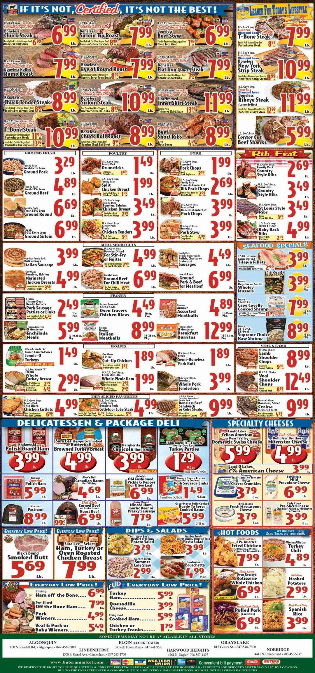 Weekly ad Butera Sales from April 22 to April 28 2026 - Page 4