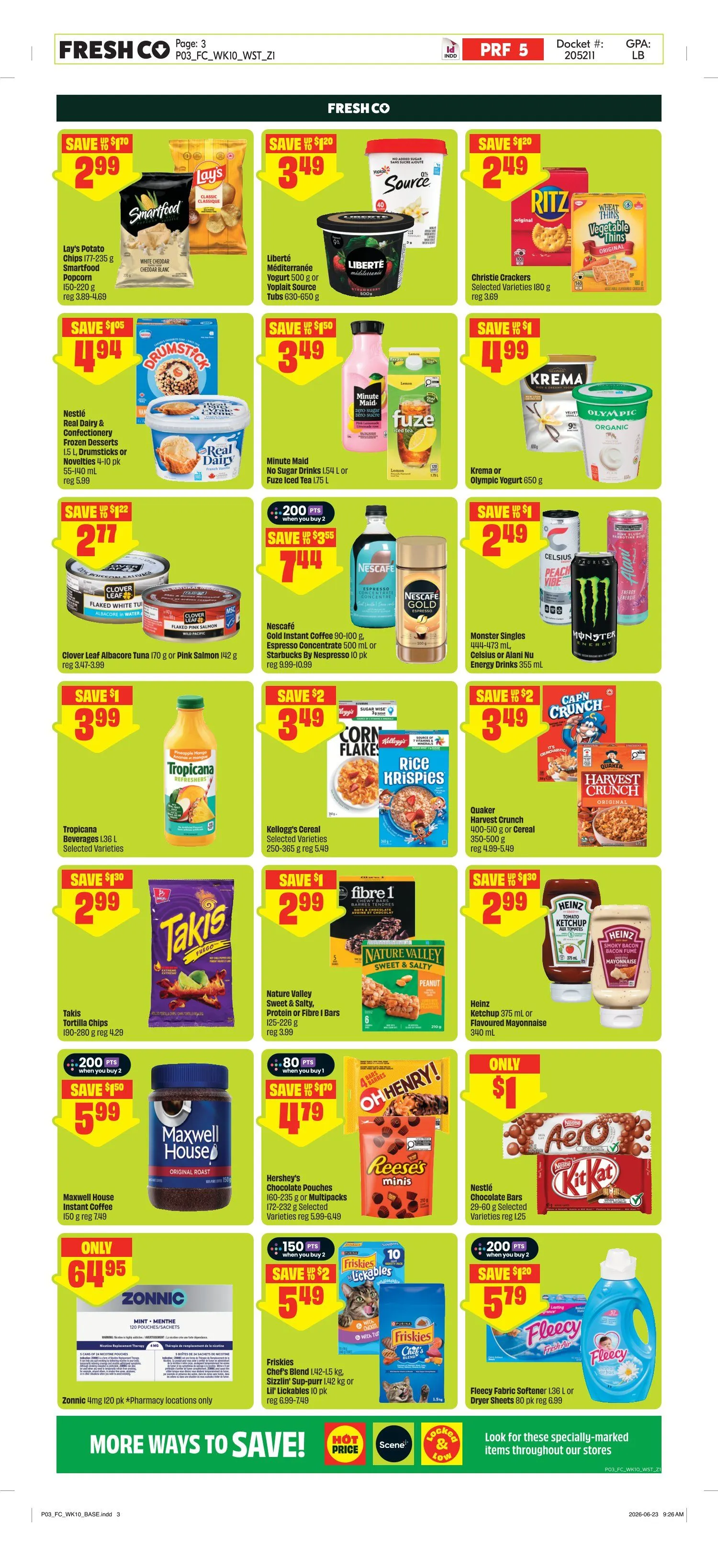 FreshCo Sales from July 2 to July 8 2026 - flyer page 3