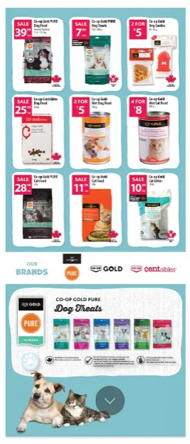 Co-op Food Sales from April 16 to April 22 2026 - flyer page 4