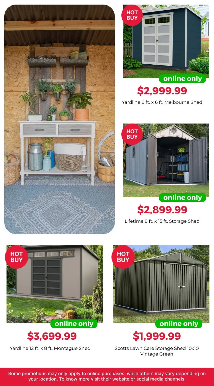 Flyer from September 9 to September 24 2025 - flyer page 3