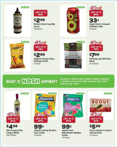 Weekly ad Grocery Outlet Sales from April 22 to April 28 2026 - Page 4