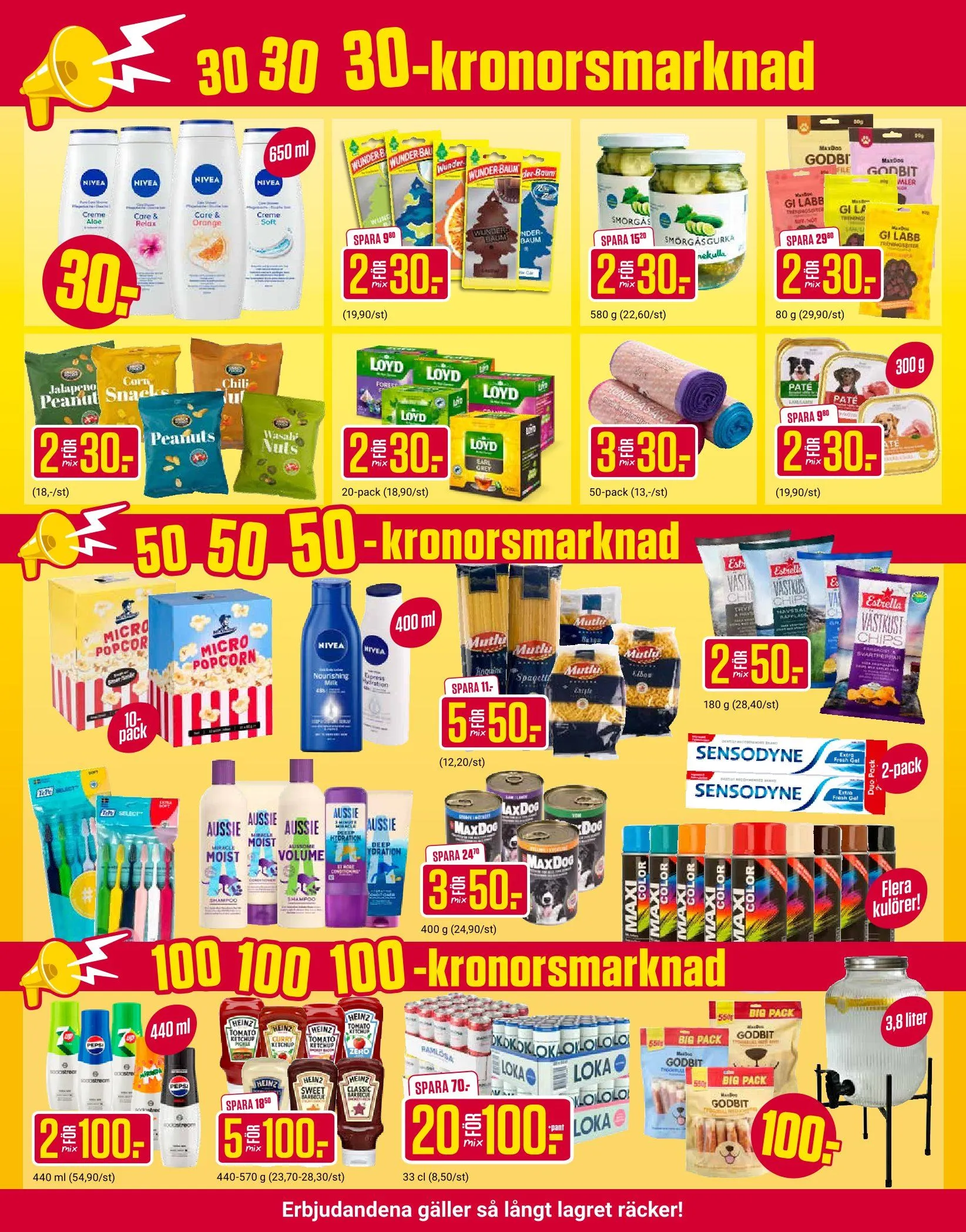 ÖoB Erbjudanden från 20 juli till 26 juli 2026 - Reklamblad sidor 4