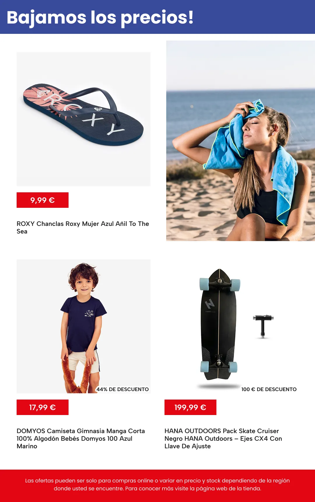 Catálogo de  Decathlon Ofertas 5 de junio al 19 de junio 2026 - Página 4