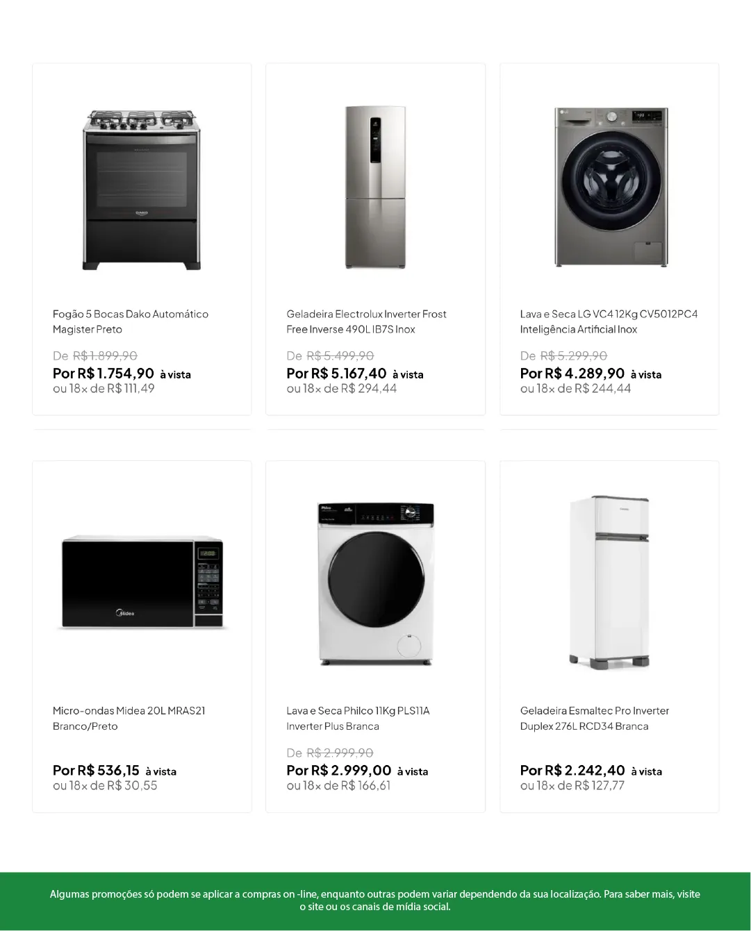 Encarte de Ofertas 28 de outubro até 13 de novembro 2025 - Pagina 3