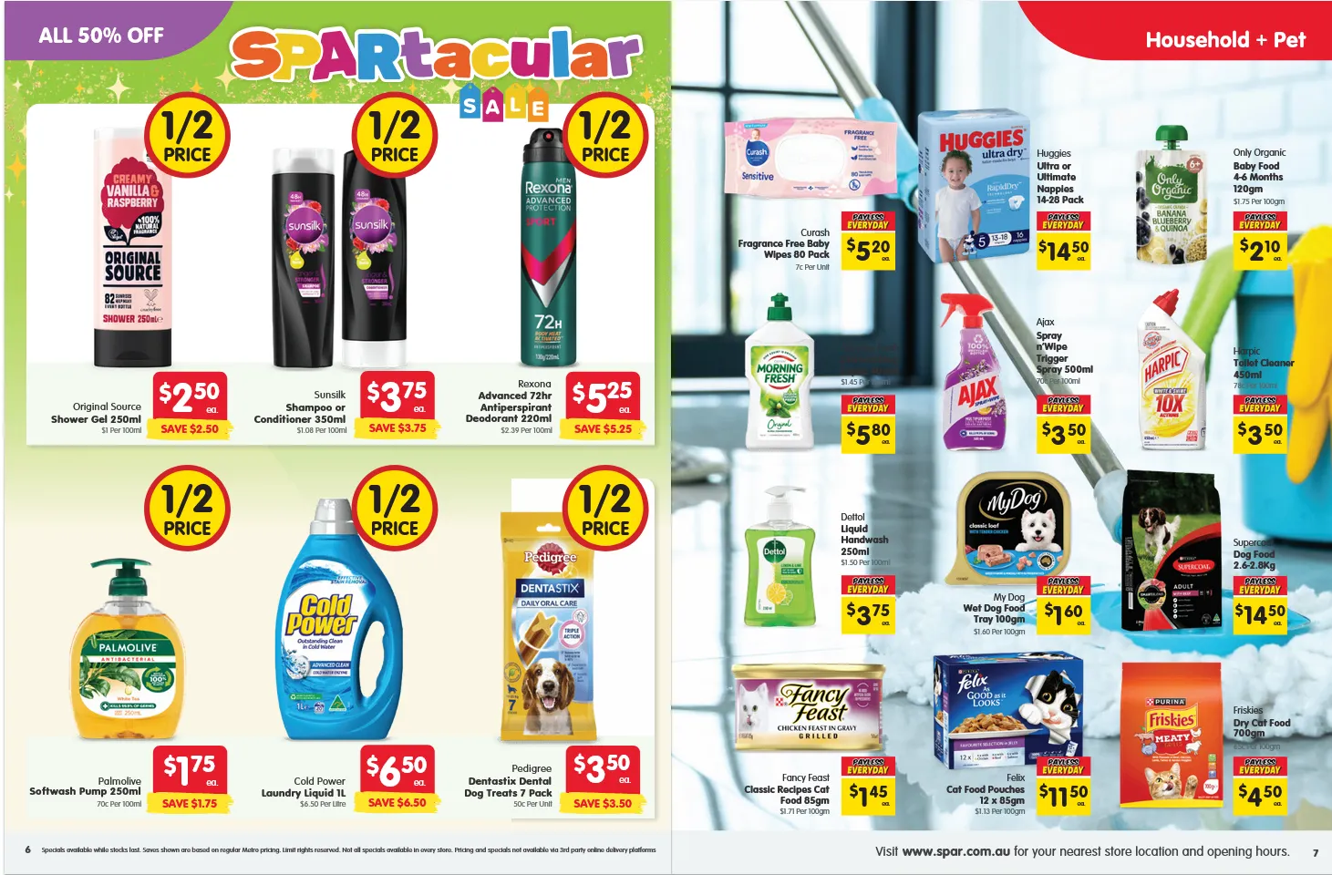 SPAR Sales - Catalogue valid from 20 May to 26 May 2026 - page 4