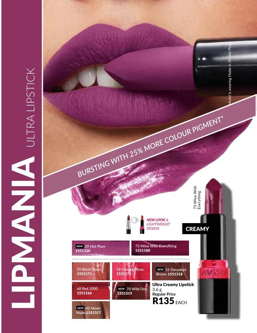 Avon weekly ads from 1 July to 31 July 2025 - Catalogue Page 4