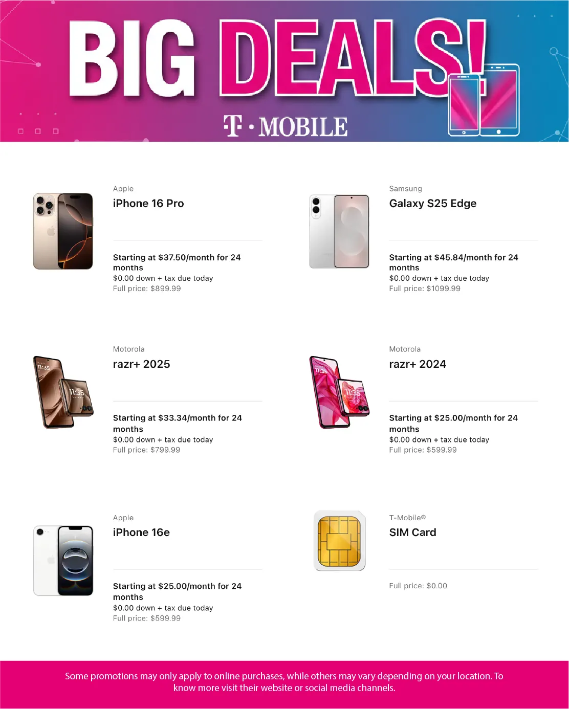 Weekly ad Weekly ads from October 17 to November 3 2025 - Page 3