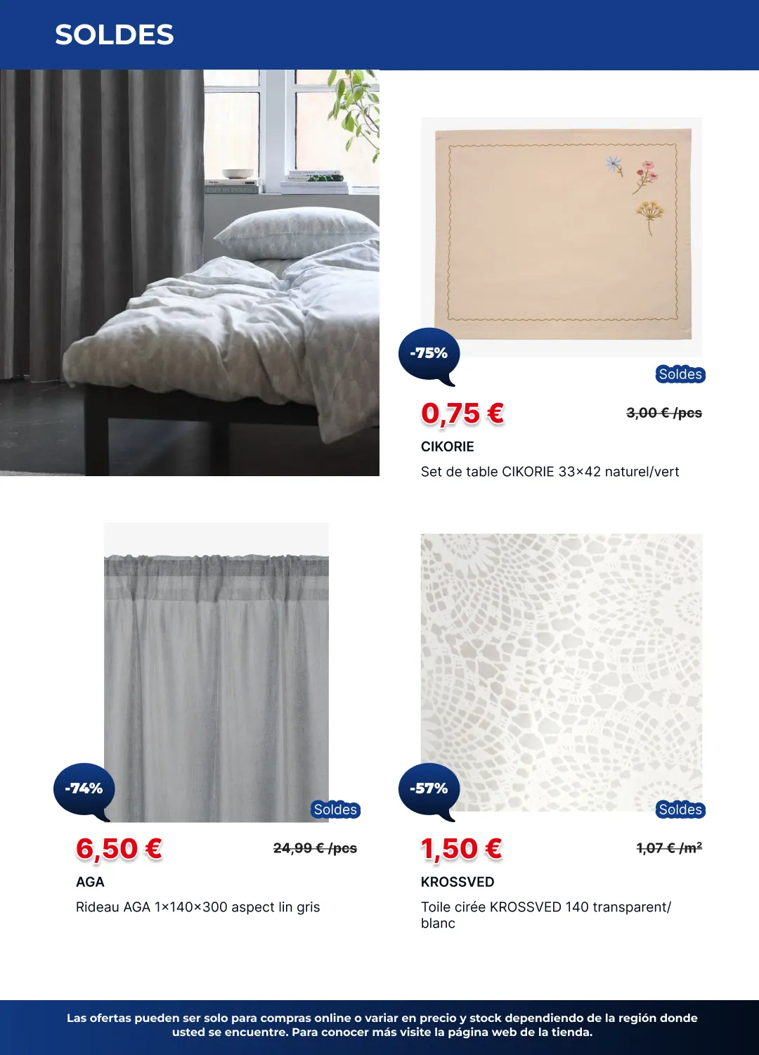 JYSK Catalogue du 27 janvier au 10 février 2026 - Catalogue page 4