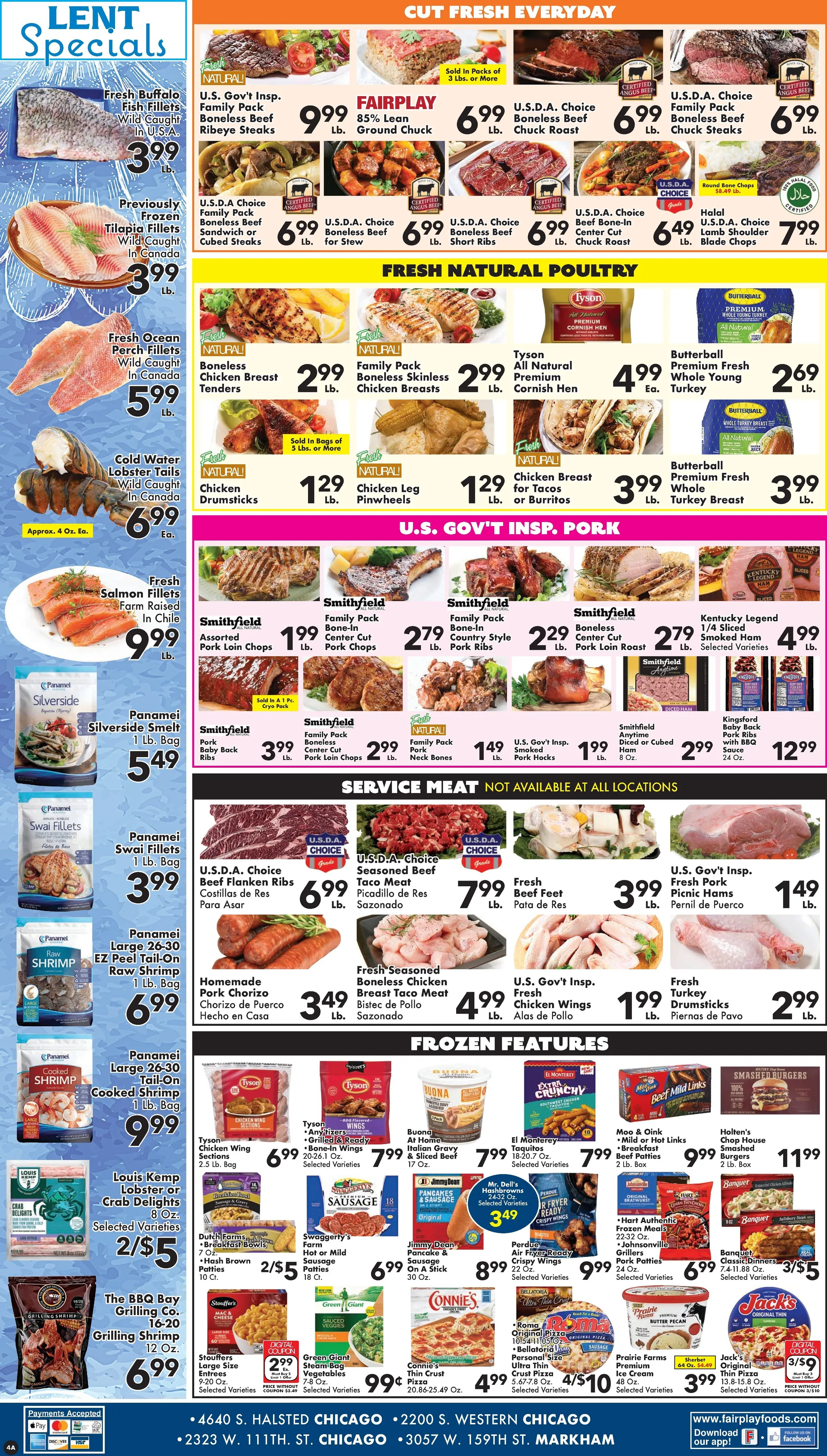 Weekly ad FairPlay Sales from March 25 to March 31 2026 - Page 4