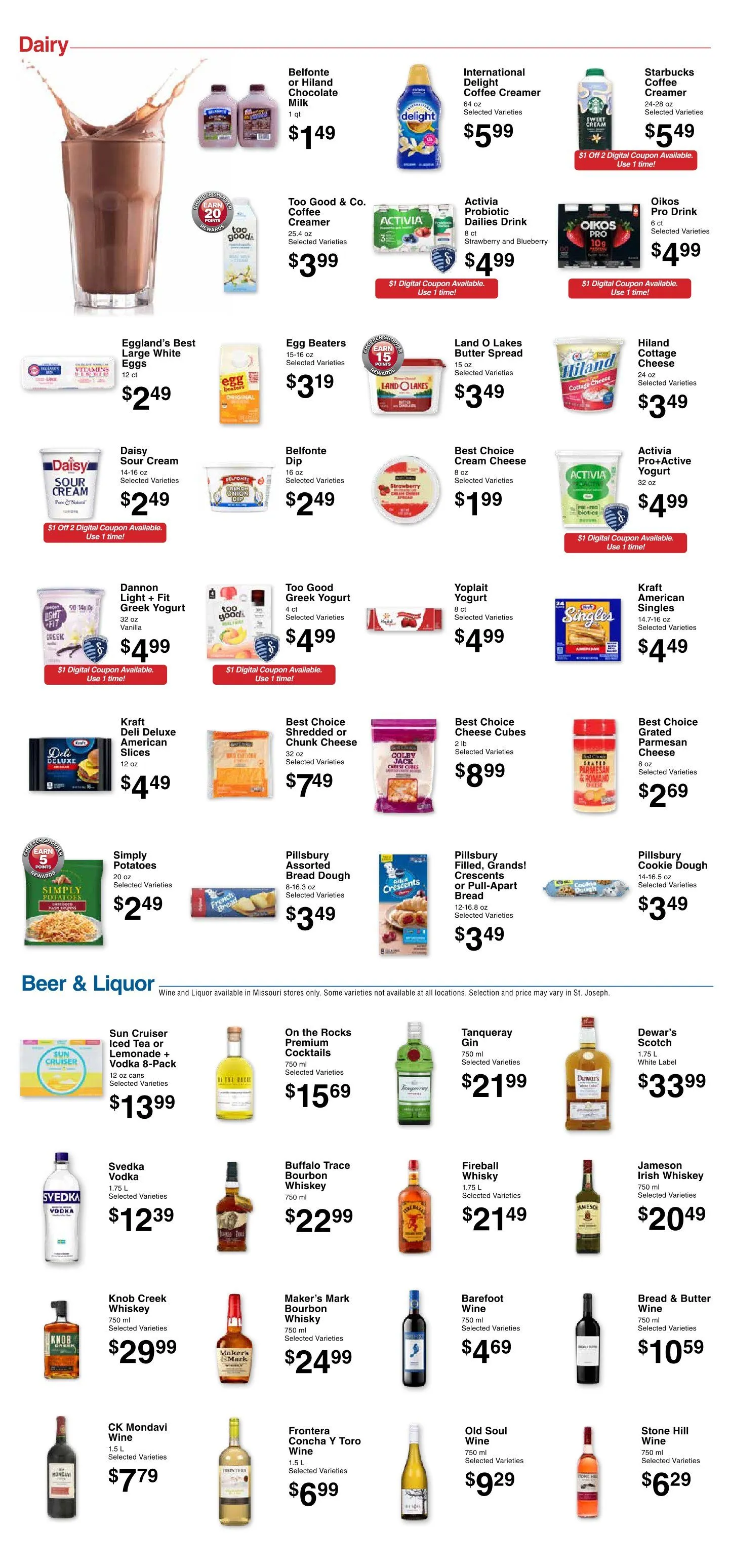 Weekly ad Price Chopper Sales from June 17 to June 23 2026 - Page 4