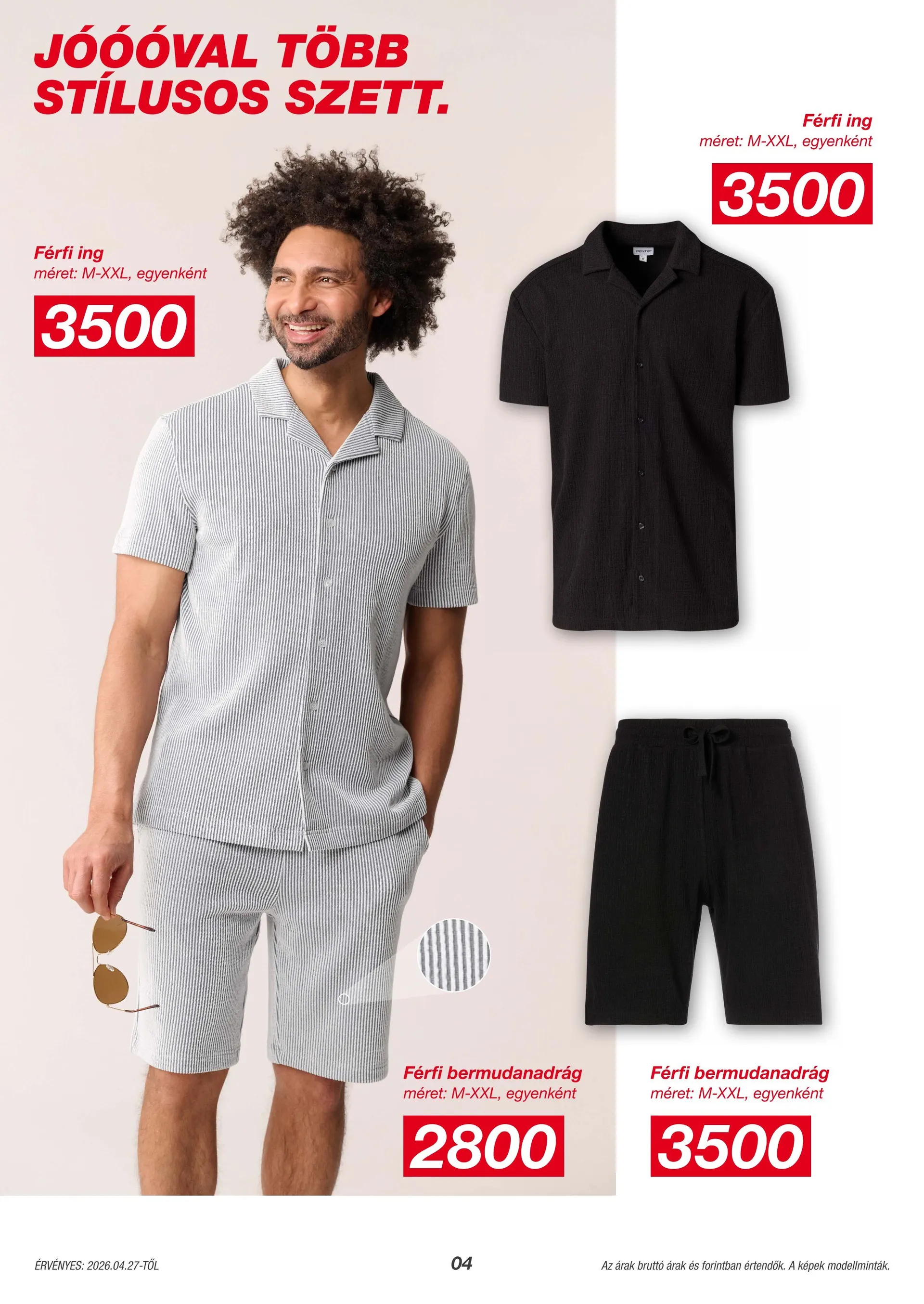Katalógus Kik április 27.-tól május 10.-ig 2026. - Oldal 4