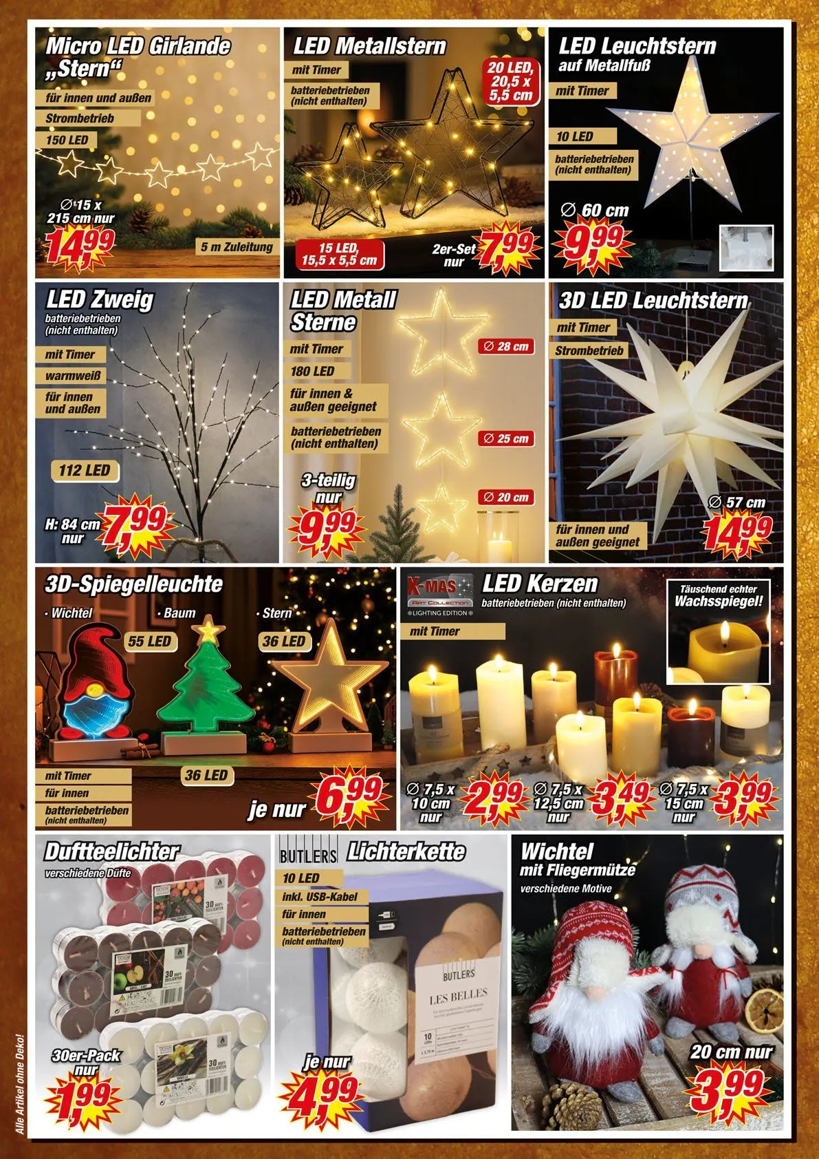 Posten Borse  Angebote von 6. Dezember bis 13. Dezember 2025 - Prospekt seite 4