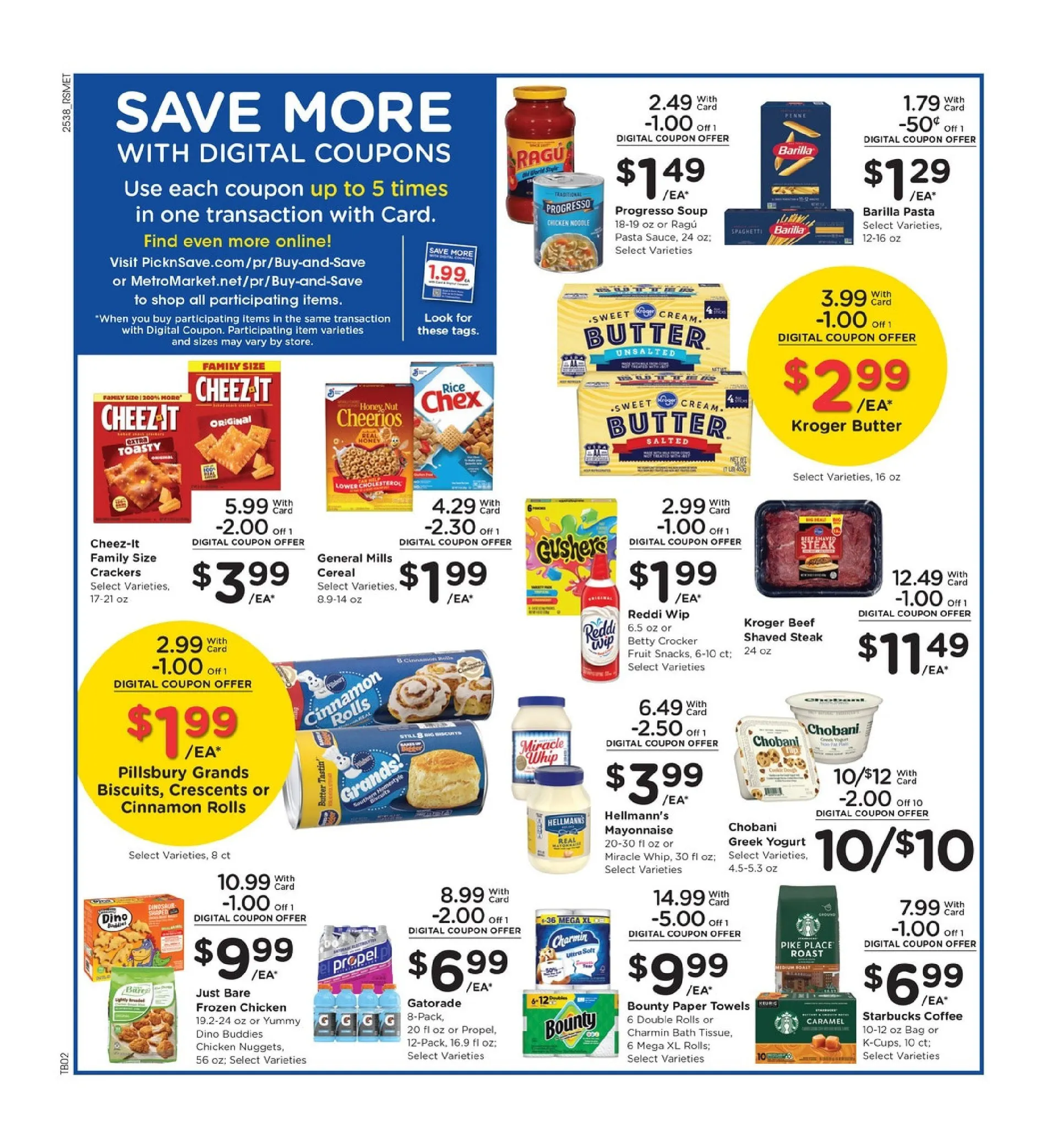 Weekly ad Pick 'n Save Sales from October 22 to October 28 2025 - Page 4