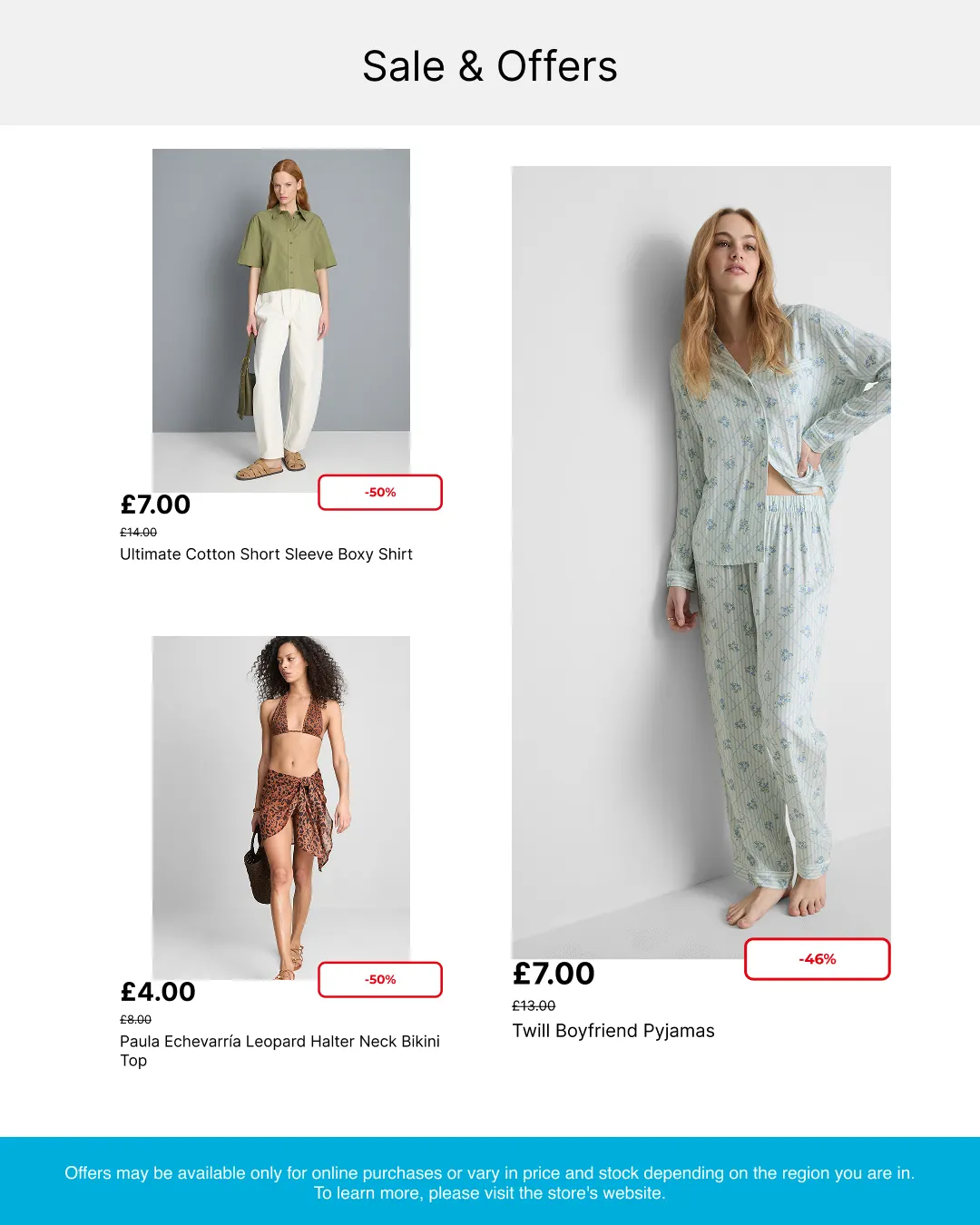 Primark from 1 July to 15 July 2026 - Catalogue Page 4