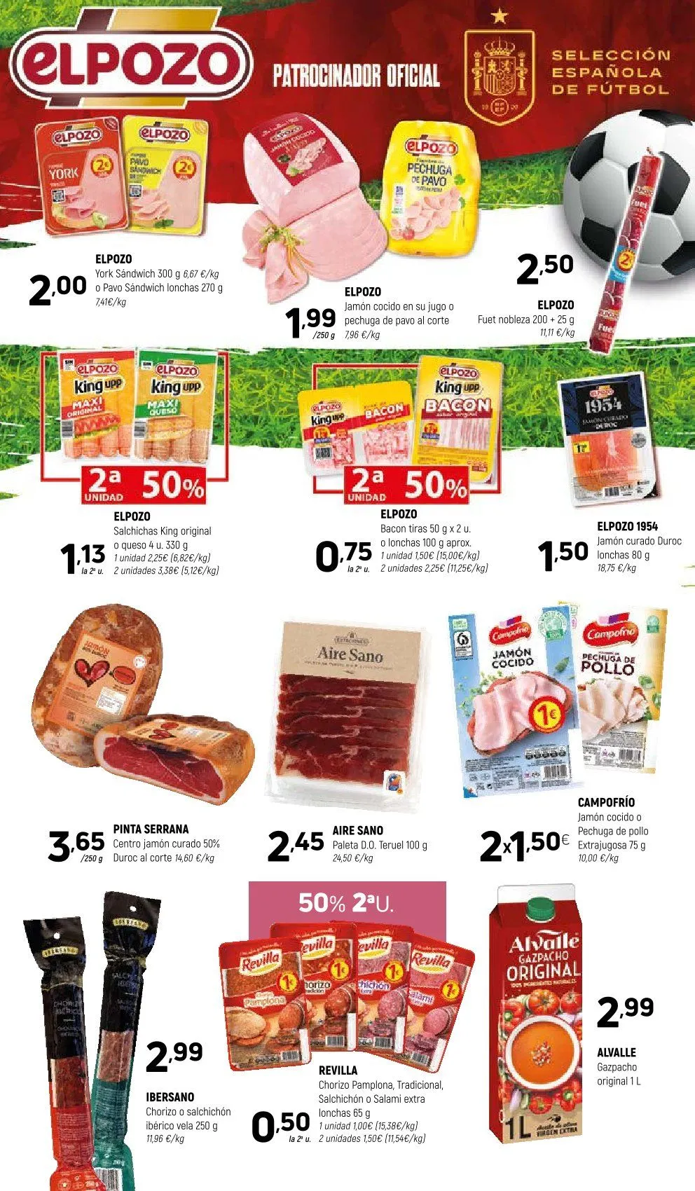 Catálogo de Ofertas Coviran 21 de abril al 2 de mayo 2026 - Página 4