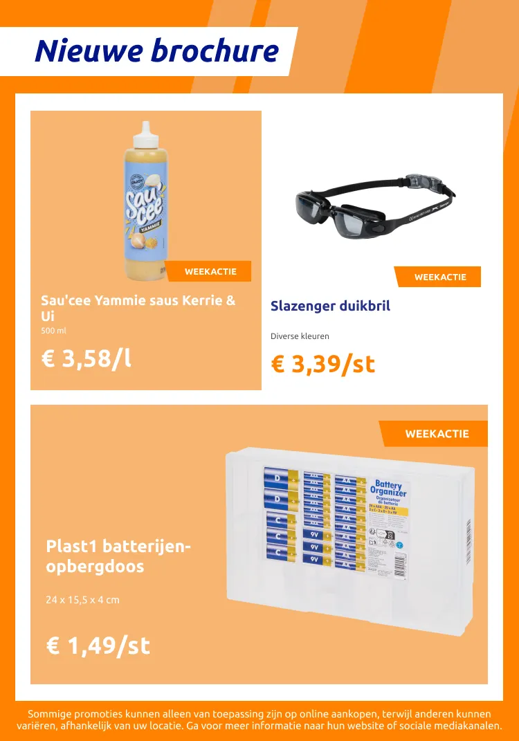  Action Folder van 17 april tot 30 april 2026 - Folder pagina 3