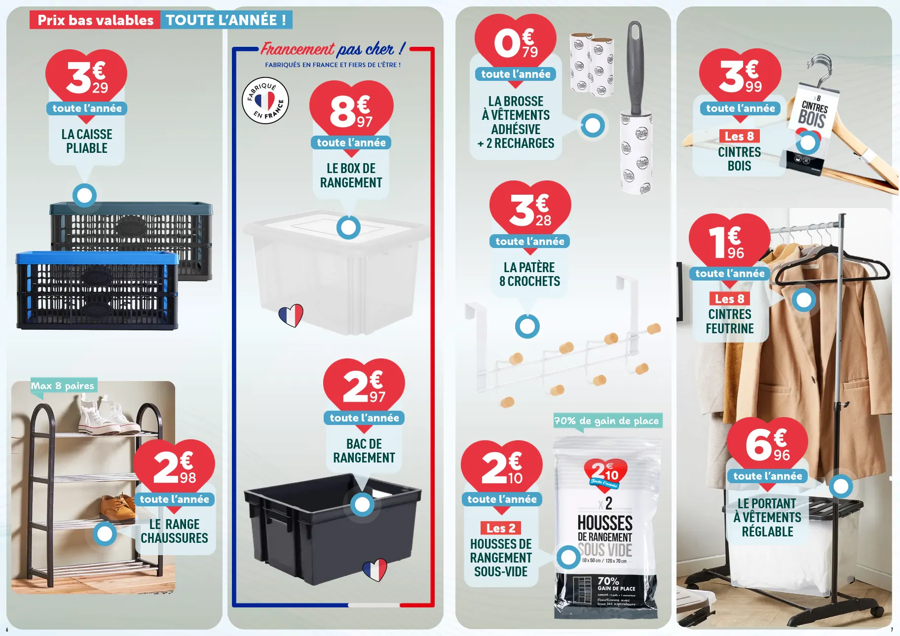 Catalogues Centrakor du 29 mai au 1 juin 2026 - Catalogue page 4