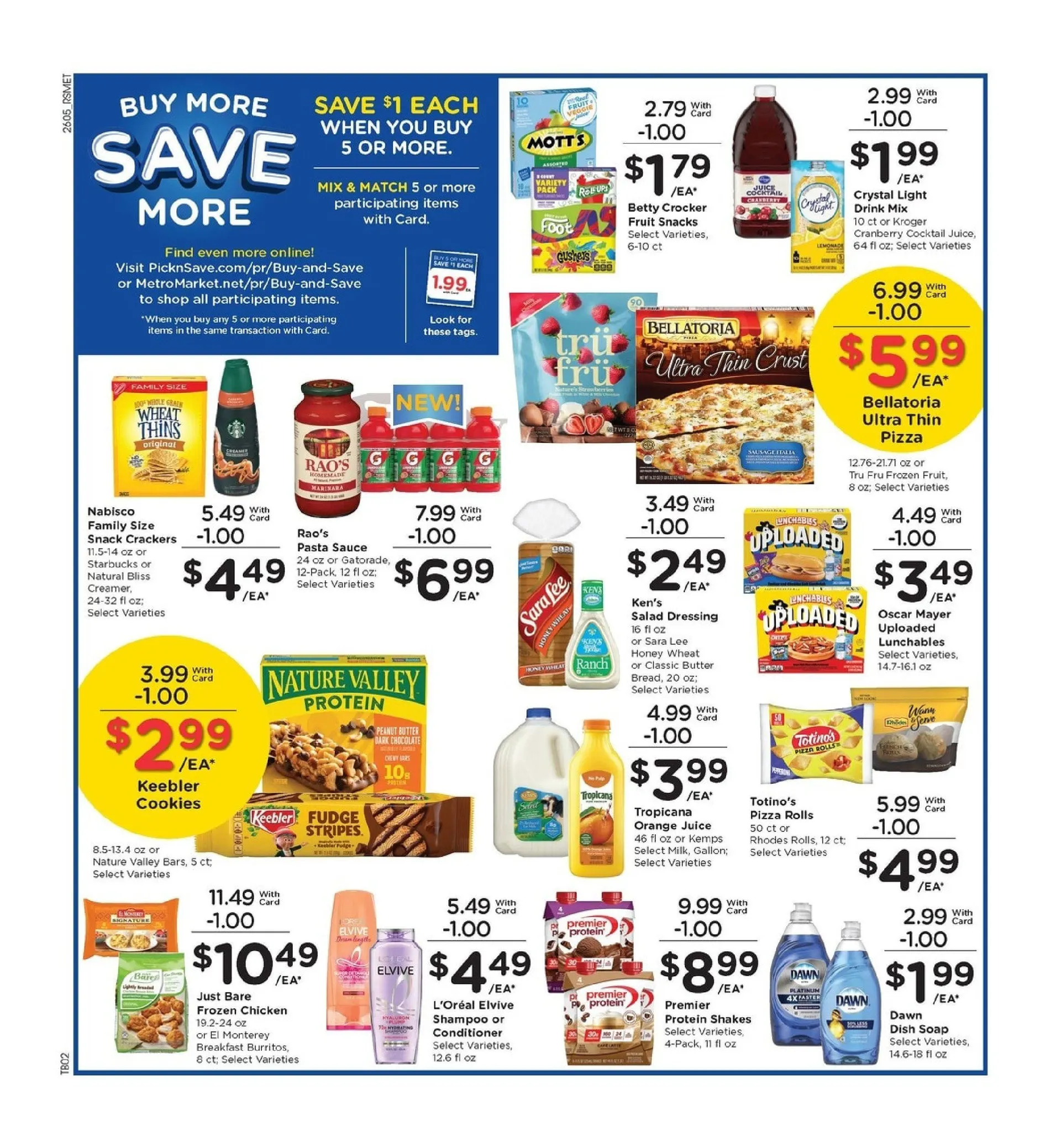 Weekly ad Metro Market Sales from March 4 to March 10 2026 - Page 4