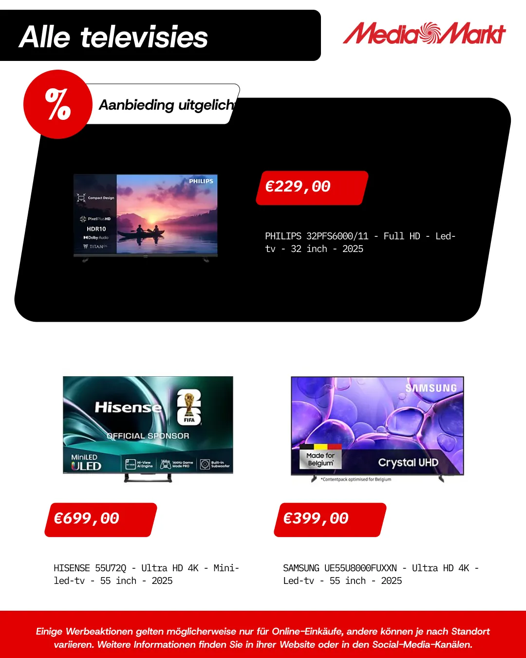  MediaMarkt Folders van 17 juni tot 6 juli 2026 - folder pagina 4