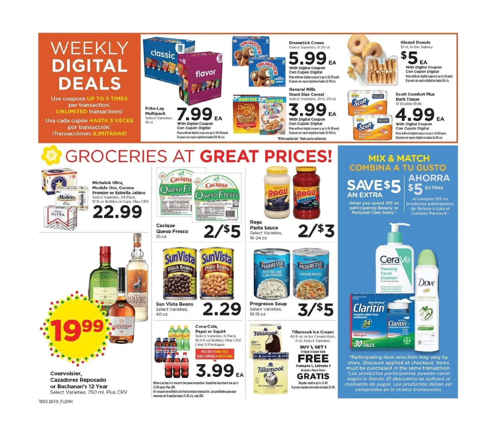 Weekly ad Foods Co. Sales from April 8 to April 14 2026 - Page 4