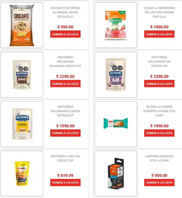 Ofertas de Único Supermercados Ofertas  22 de diciembre al 28 de diciembre 2025 - Página 4 del catálogo
