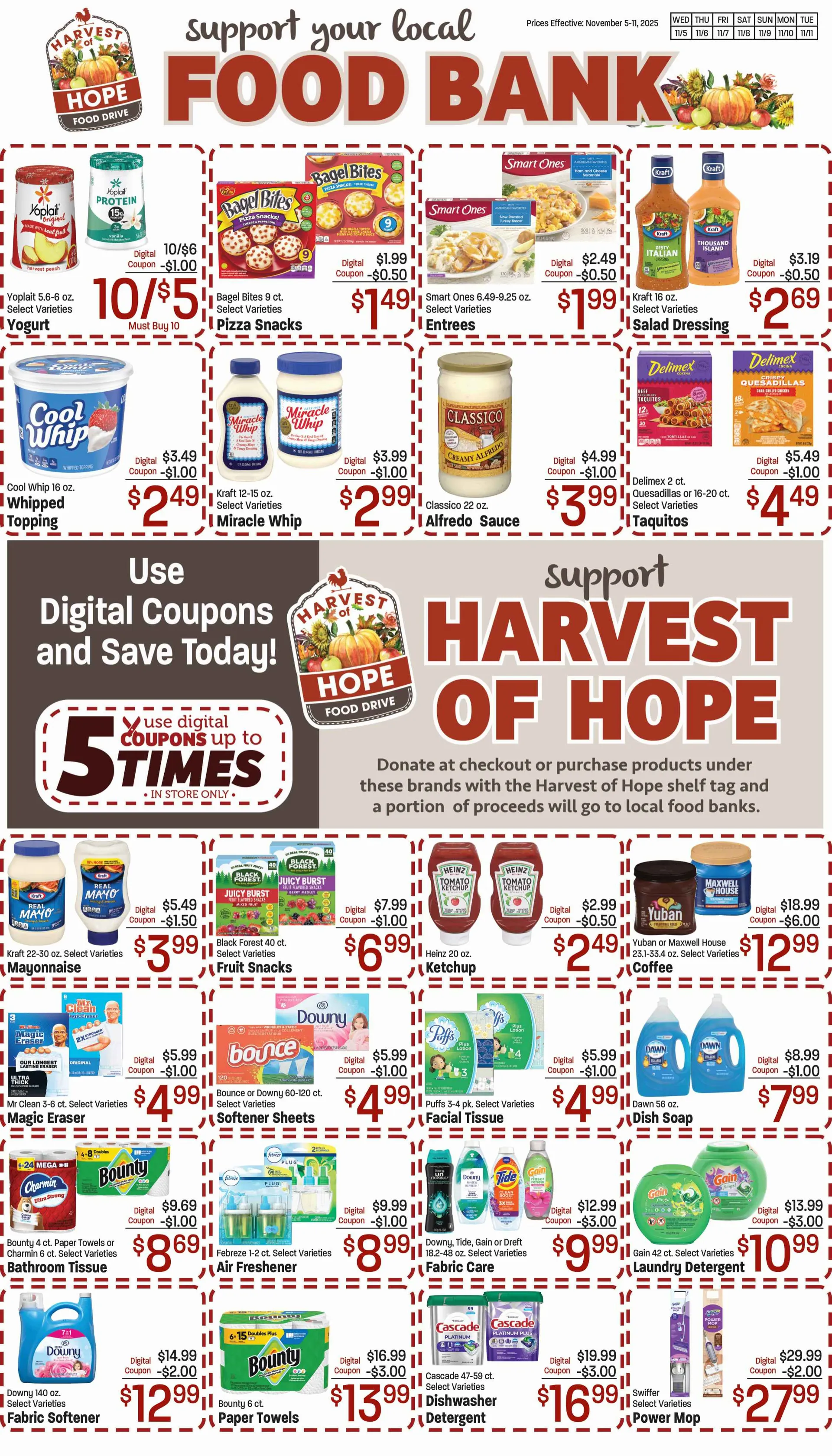 Weekly ad Broulim ´s Sales from November 5 to November 12 2025 - Page 4