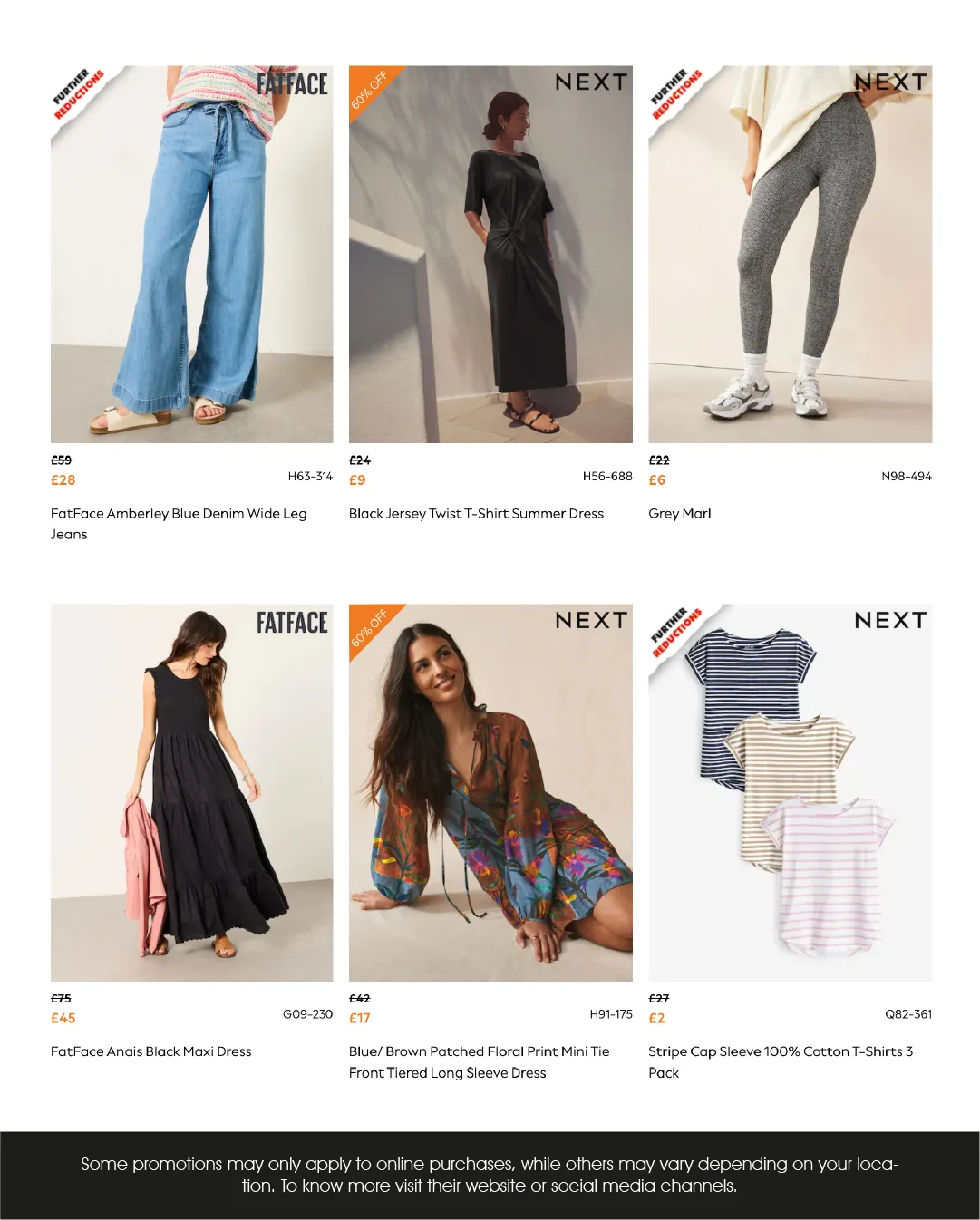 Next CATALOGUE from 14 July to 28 July 2026 - Catalogue Page 3