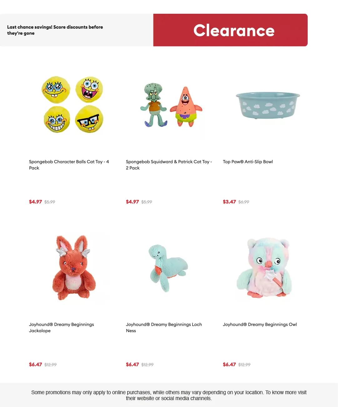 Weekly ad PetSmart Sales from February 24 to March 9 2026 - Page 3