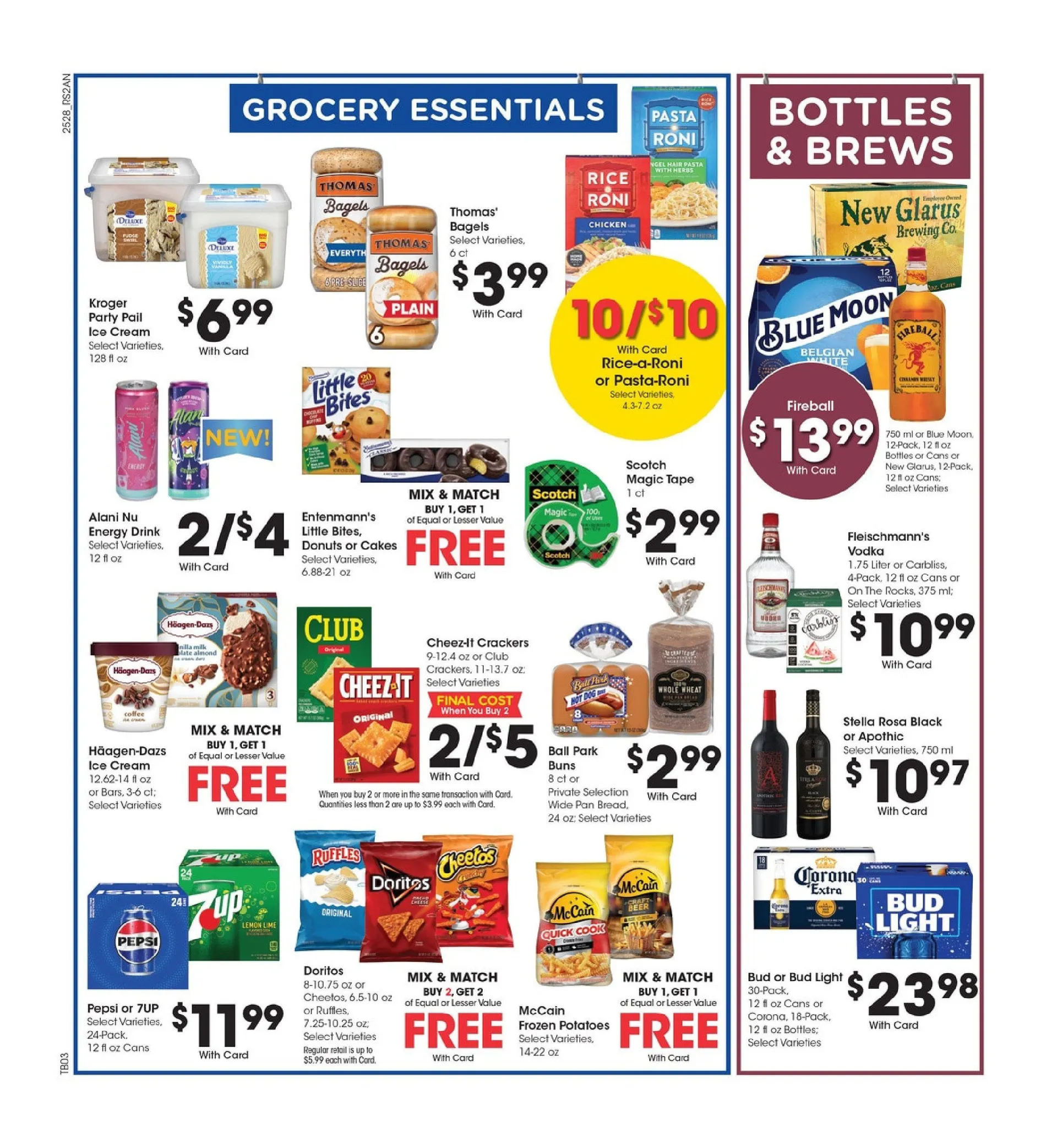 Weekly ad Metro Market Sales from August 13 to August 19 2025 - Page 4