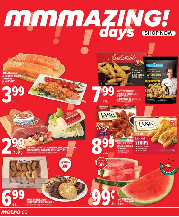 Metro Sales from June 4 to June 10 2026 - flyer page 4