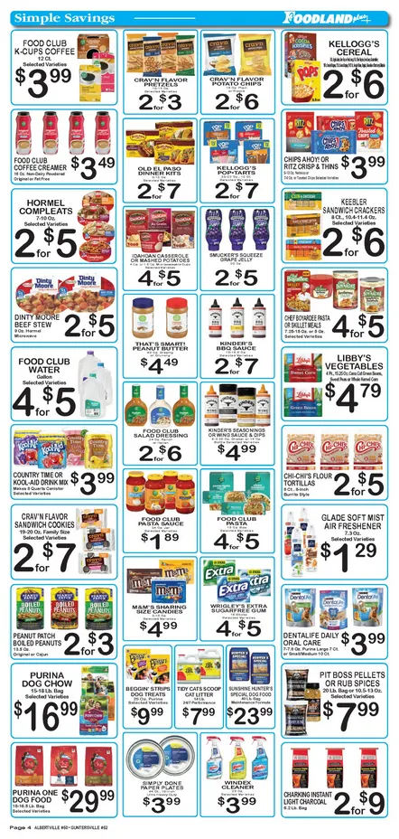 Foodland Sales from May 26 to June 1 2026 - flyer page 4