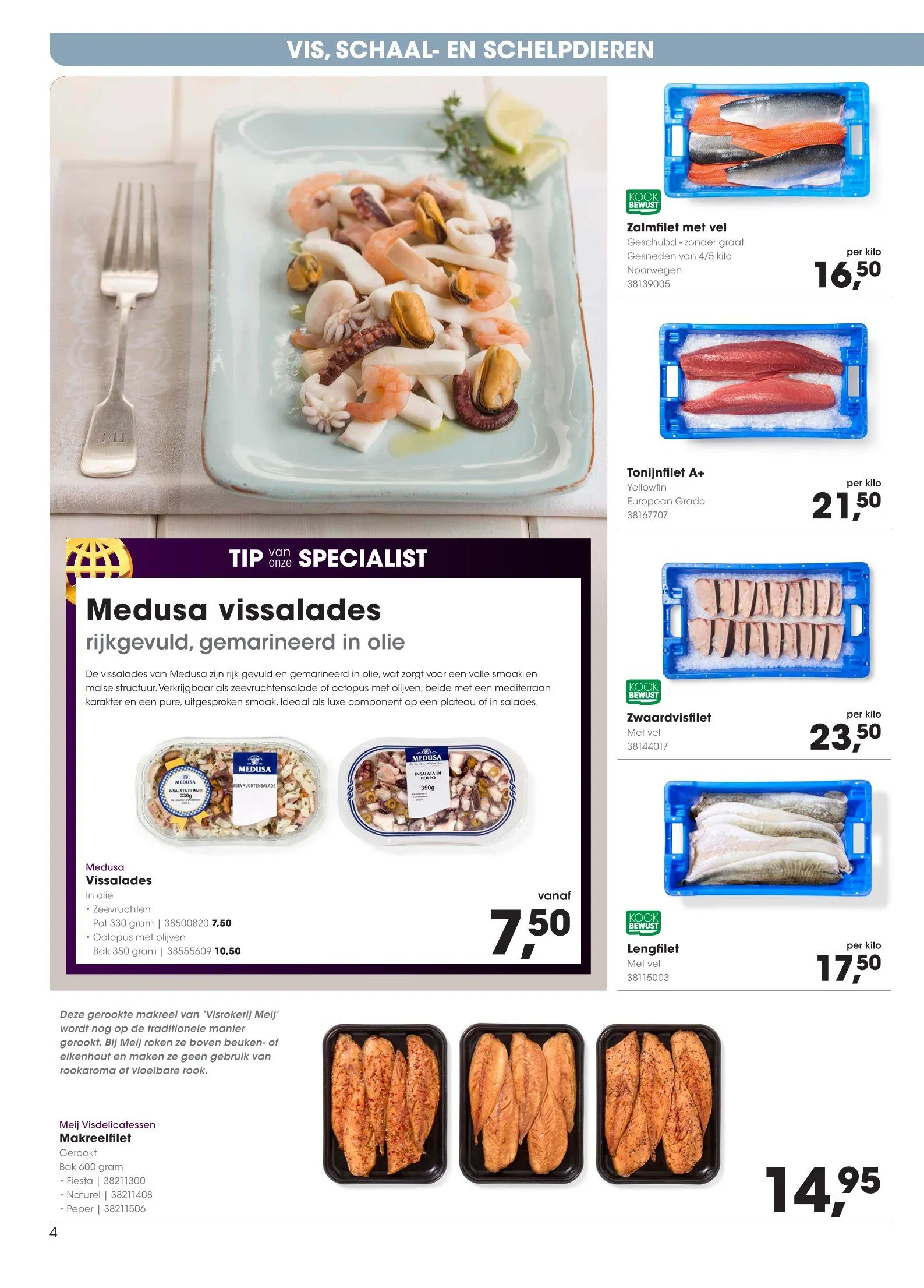 Hanos folders van 23 februari tot 8 maart 2026 - Folder pagina 4