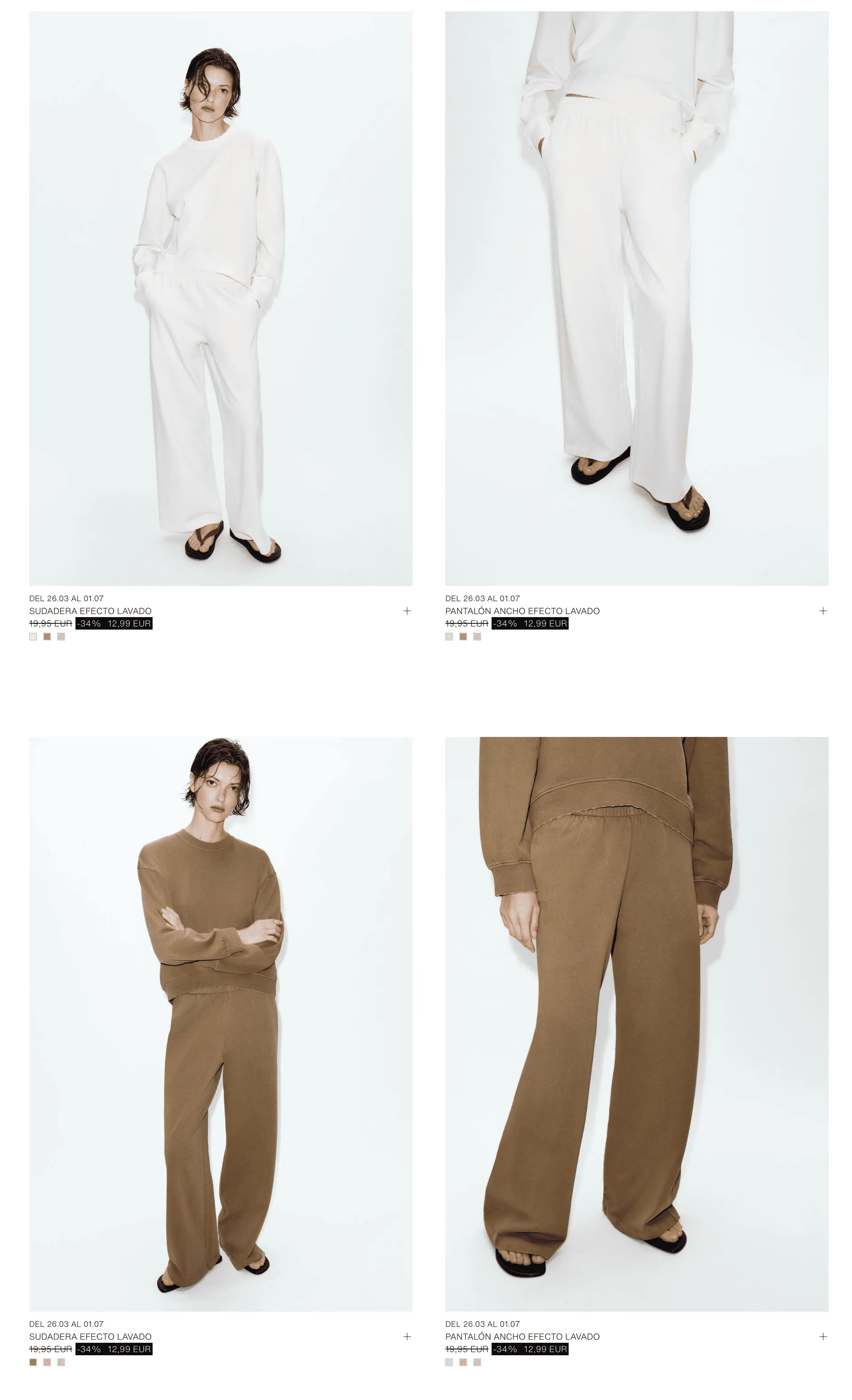 Catálogo de Catálogos de ZARA 26 de marzo al 8 de abril 2026 - Página 4