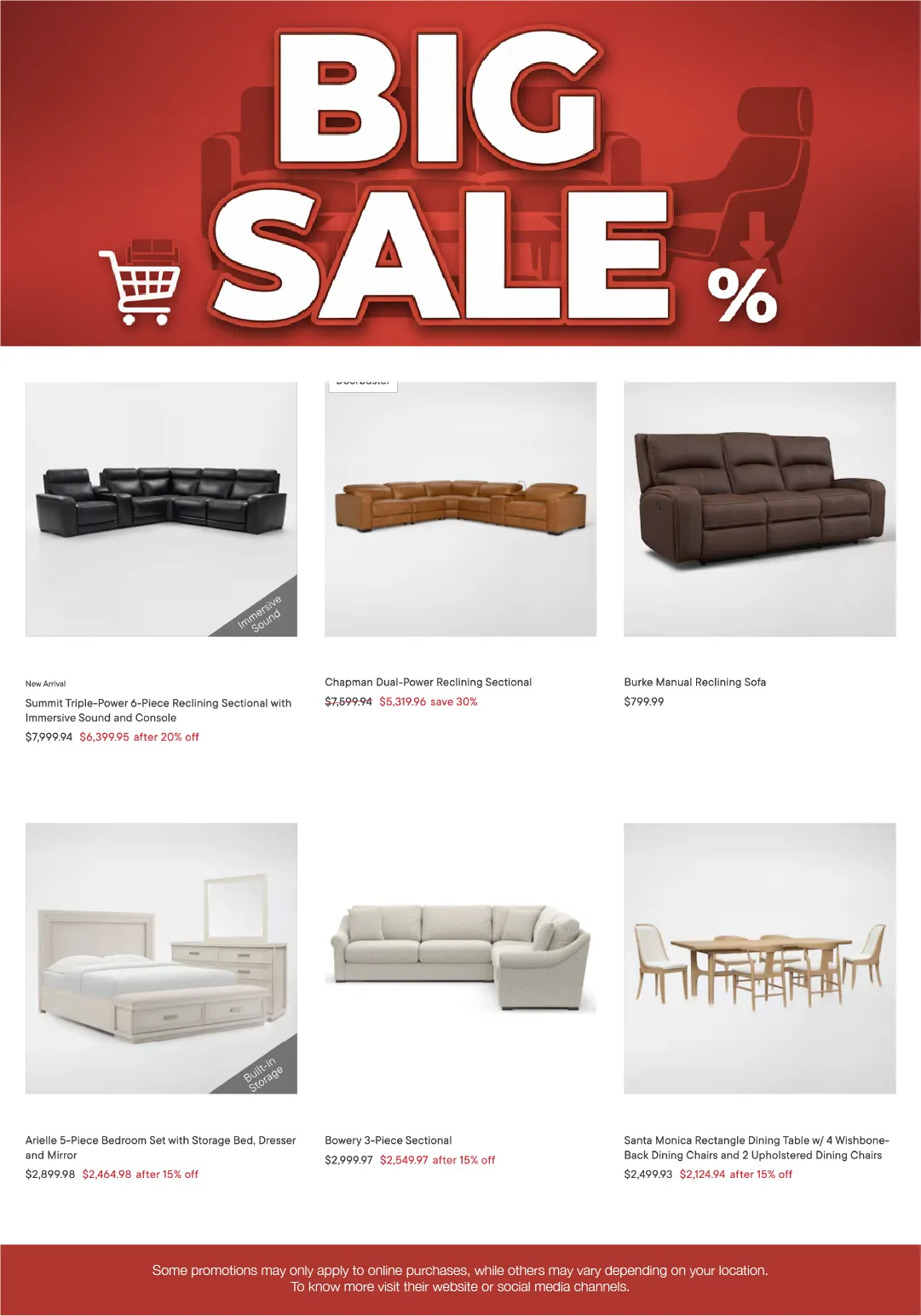 Weekly ad Weekly ads from October 3 to October 23 2025 - Page 3