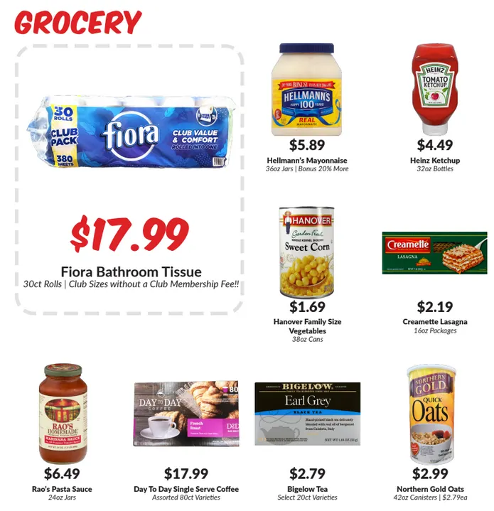 Weekly ad Woodman's Market Sales from January 15 to January 21 2026 - Page 4