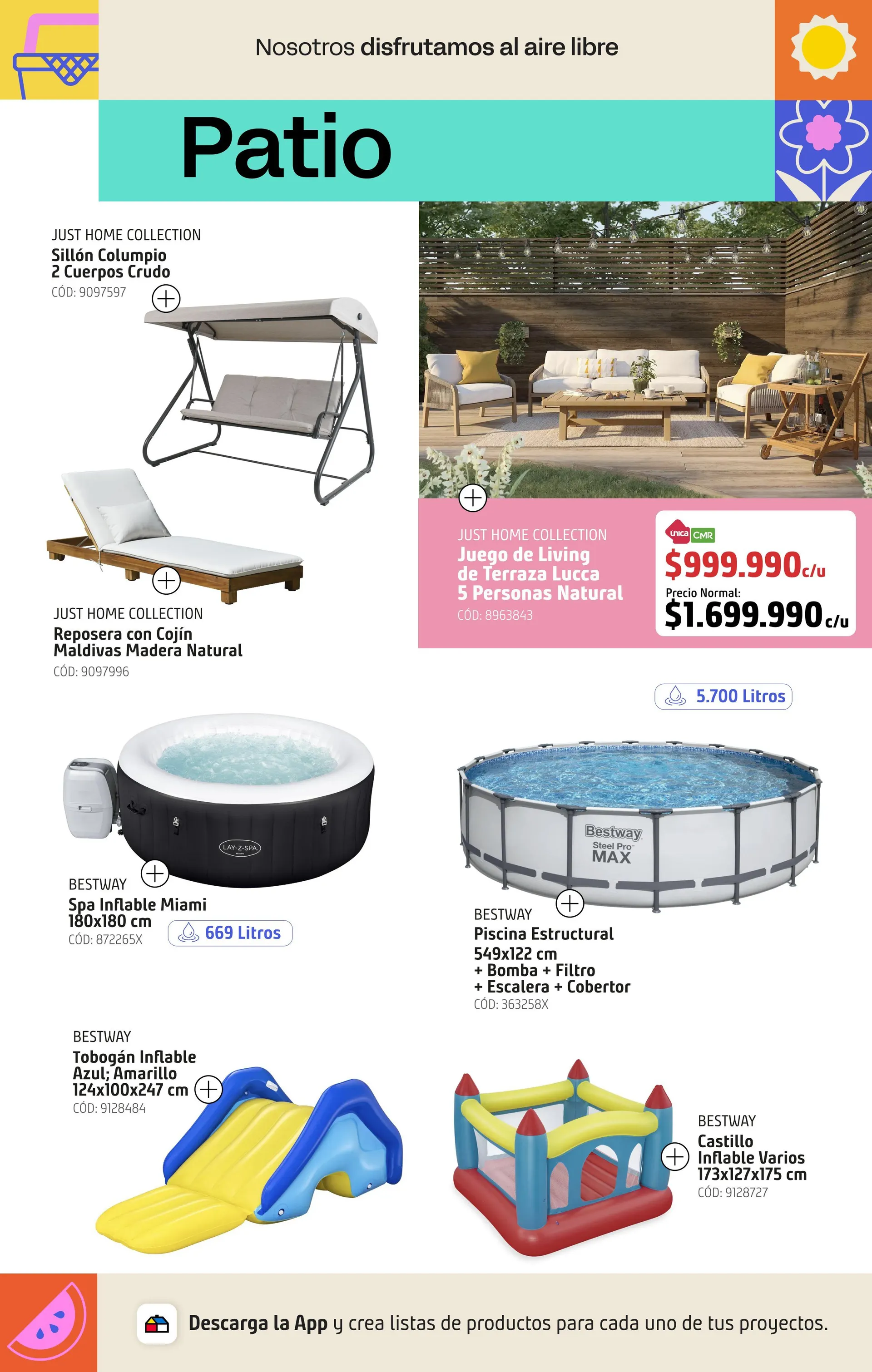 Catálogo de Sodimac Ofertas 8 de enero al 14 de enero 2026 - Página 4