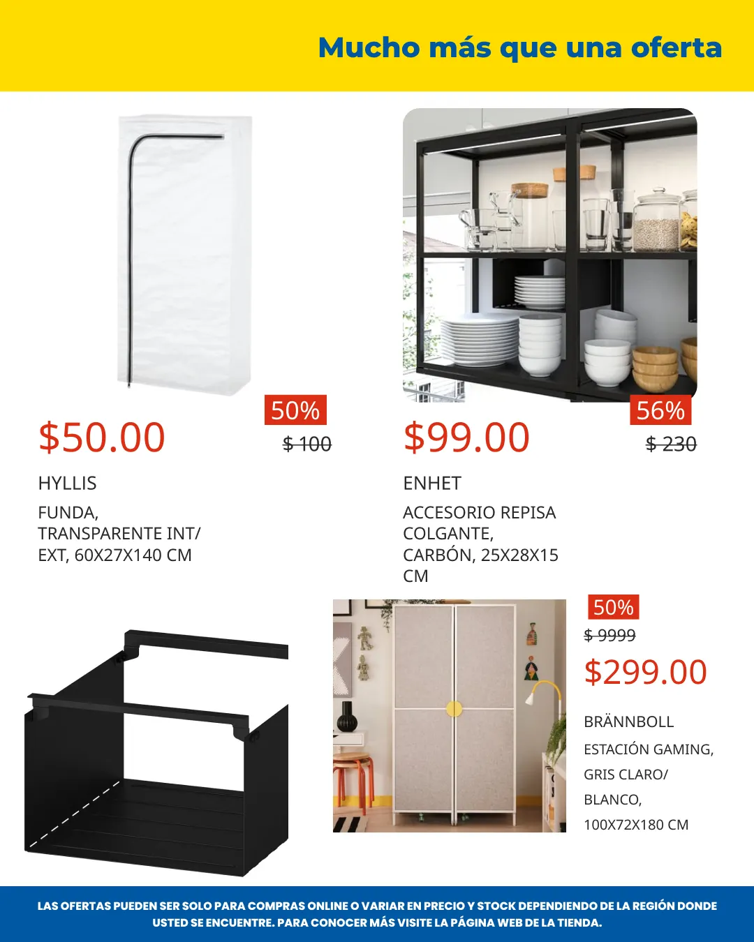 Catálogo de IKEA Ofertas 26 de enero al 9 de febrero 2026 - Pagina 4