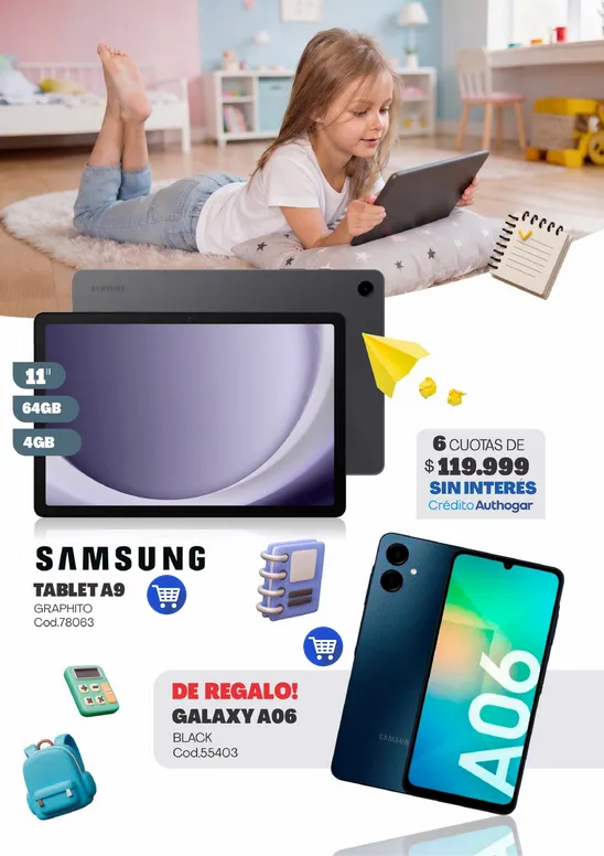 Ofertas de Authogar Ofertas 1 de febrero al 28 de febrero 2026 - Página 4 del catálogo