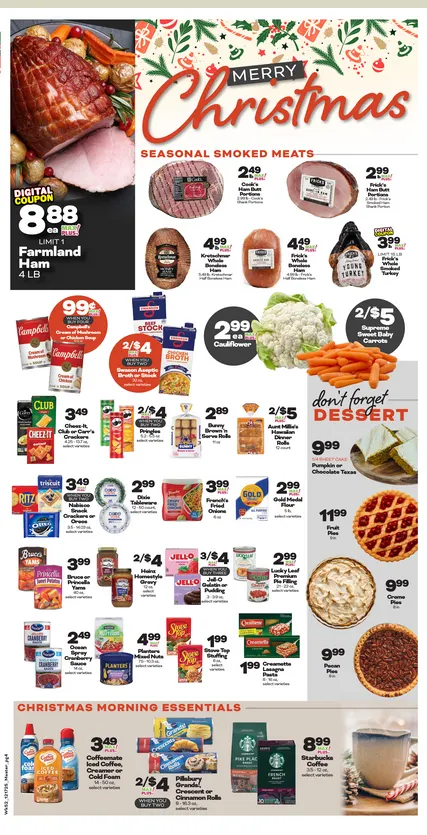 Weekly ad County Market Sales from December 17 to December 24 2025 - Page 4