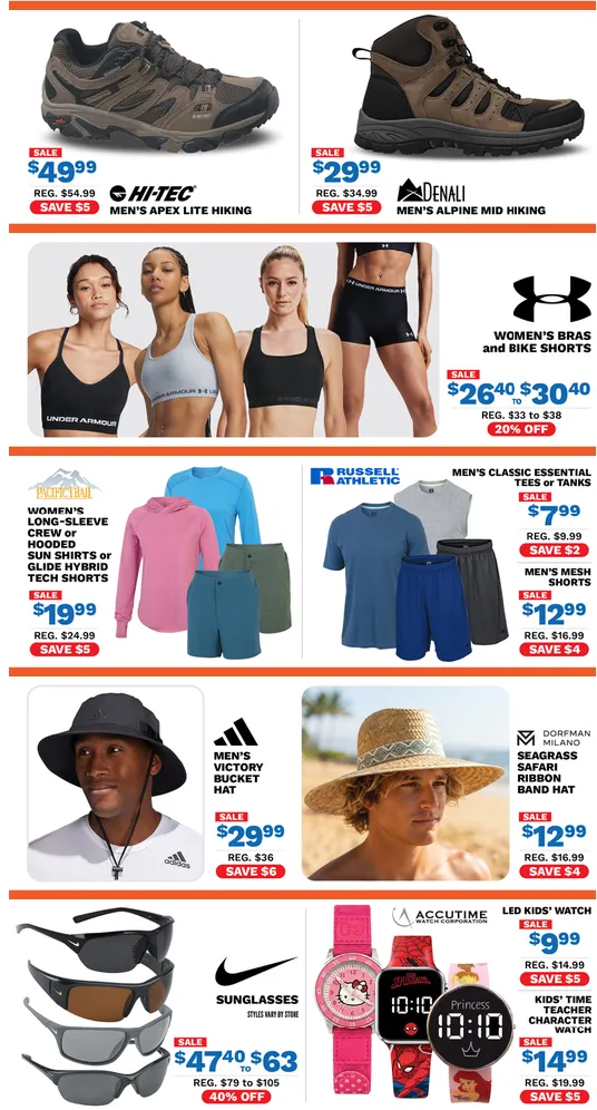 Weekly ad Big 5 Sales from July 24 to August 5 2026 - Page 4