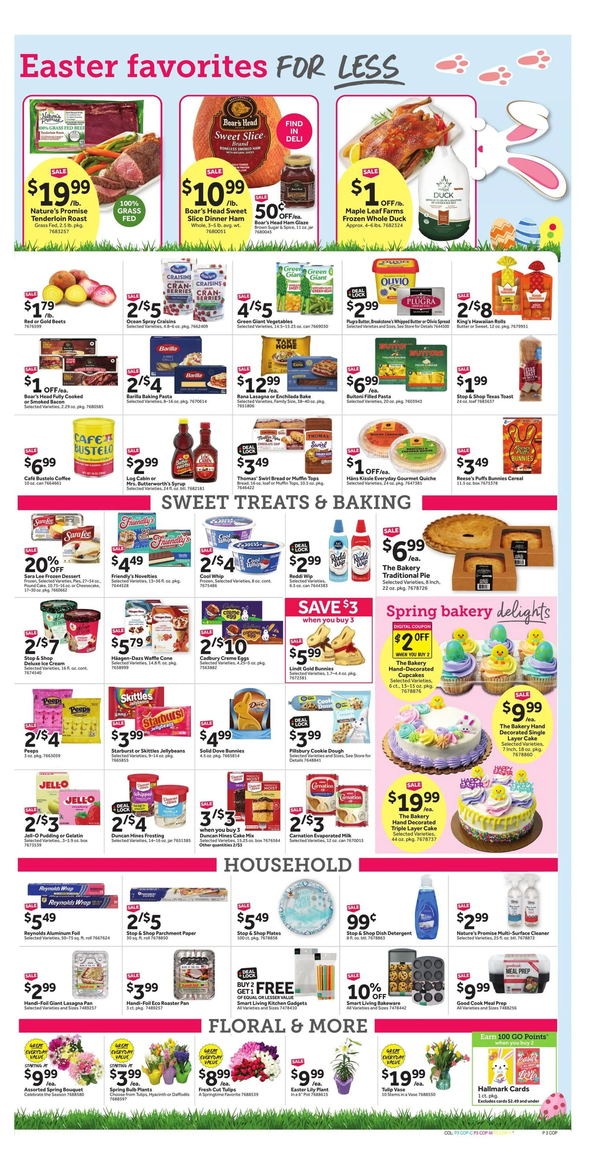 Weekly ad Stop & Shop Sales from March 27 to April 2 2026 - Page 4
